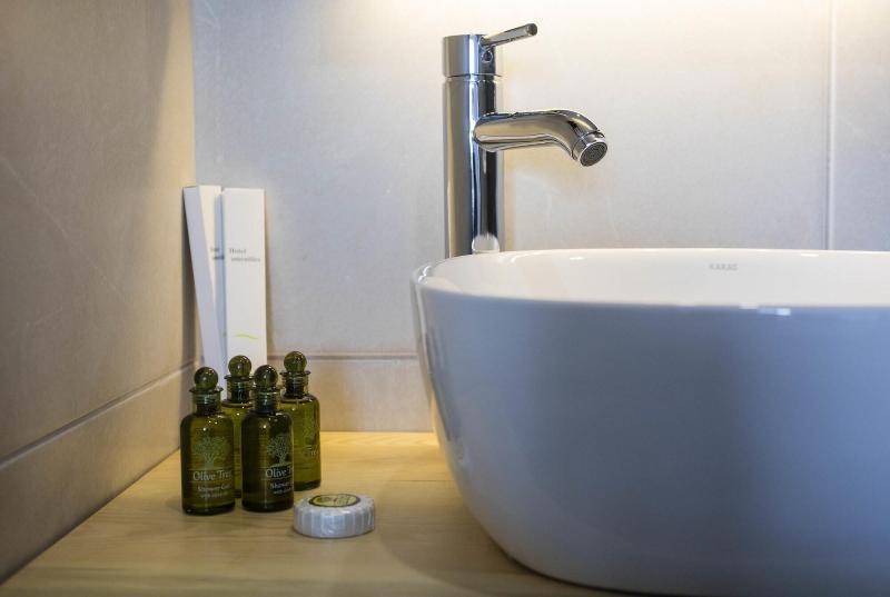 Entelia Hotel Skiathos-stad Buitenkant foto